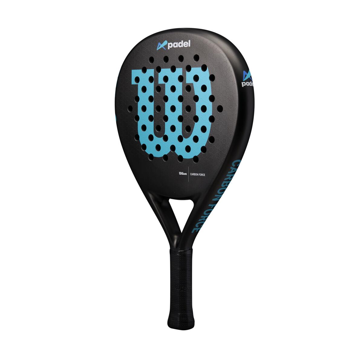 Padel Australia x Wilson Carbon Force v1 Padel