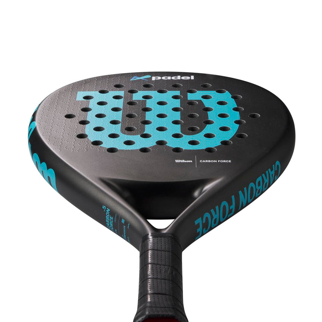 Raquette de padel Wilson Carbon Force LT Raquette de padel Wilson Carbon Force LT