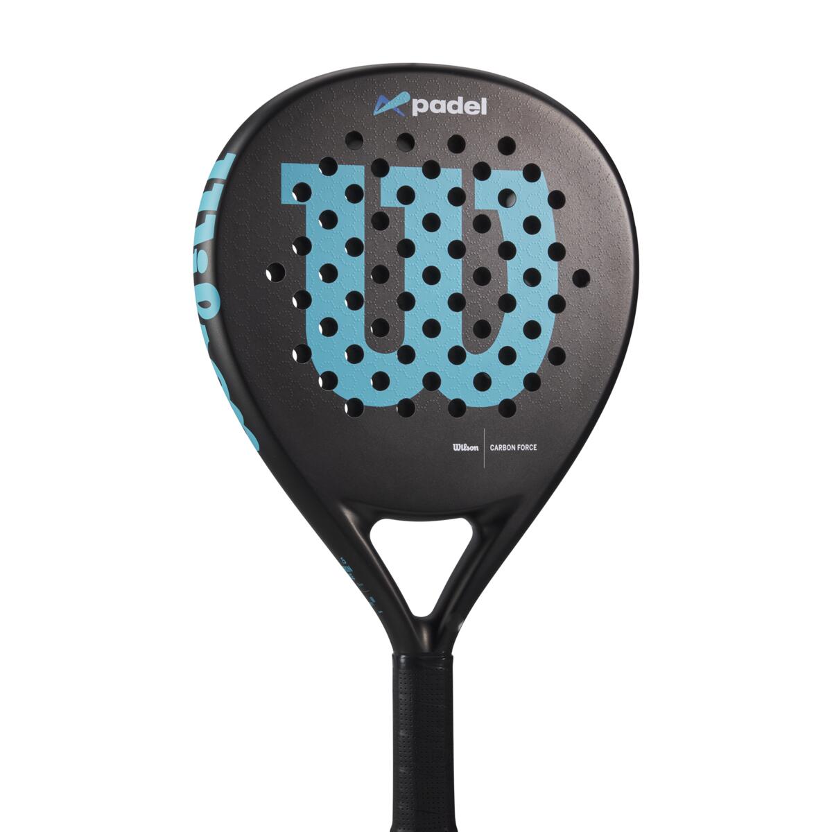 Padel Australia x Wilson Carbon Force v1 Padel