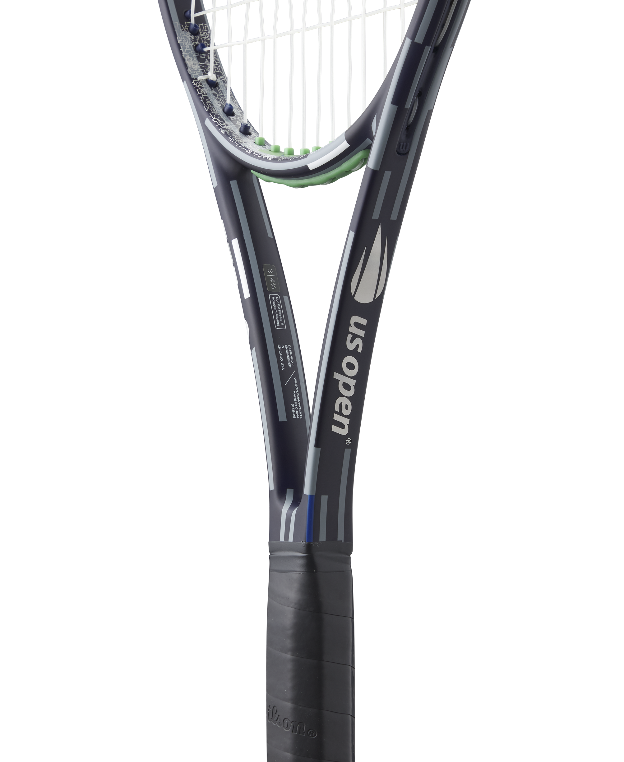 Blade 98 (16x19) v9 US Open 2025 Tennis Racket