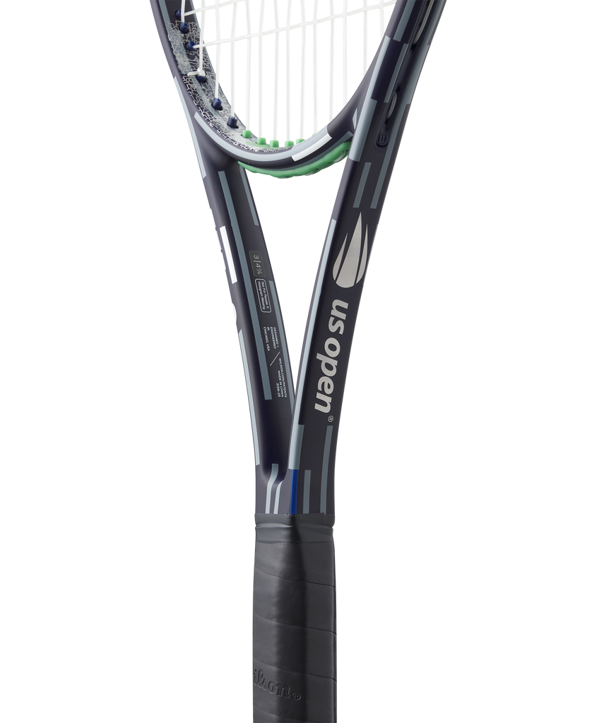 ウイルソン ブレード98 16×19 V9 US OPEN WR178211 Buy Blade 98 (16x19) v9 US Open 2025 Tennis Racket online - Wilson