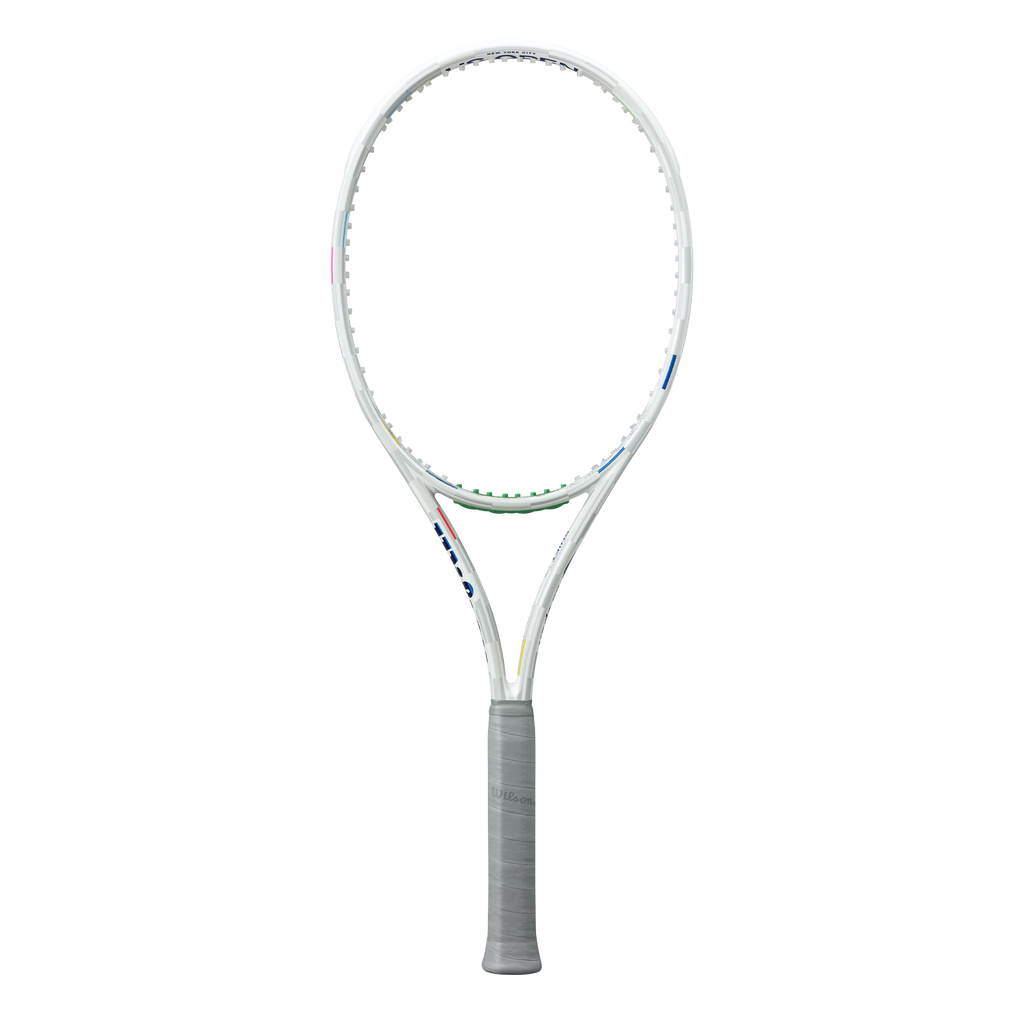 ラケット(硬式用) KITH x Wilson Shift 99 v1 Tennis Racket WILSON SHIFT 99 V1 TENNIS RACKET – Tads Sporting Goods