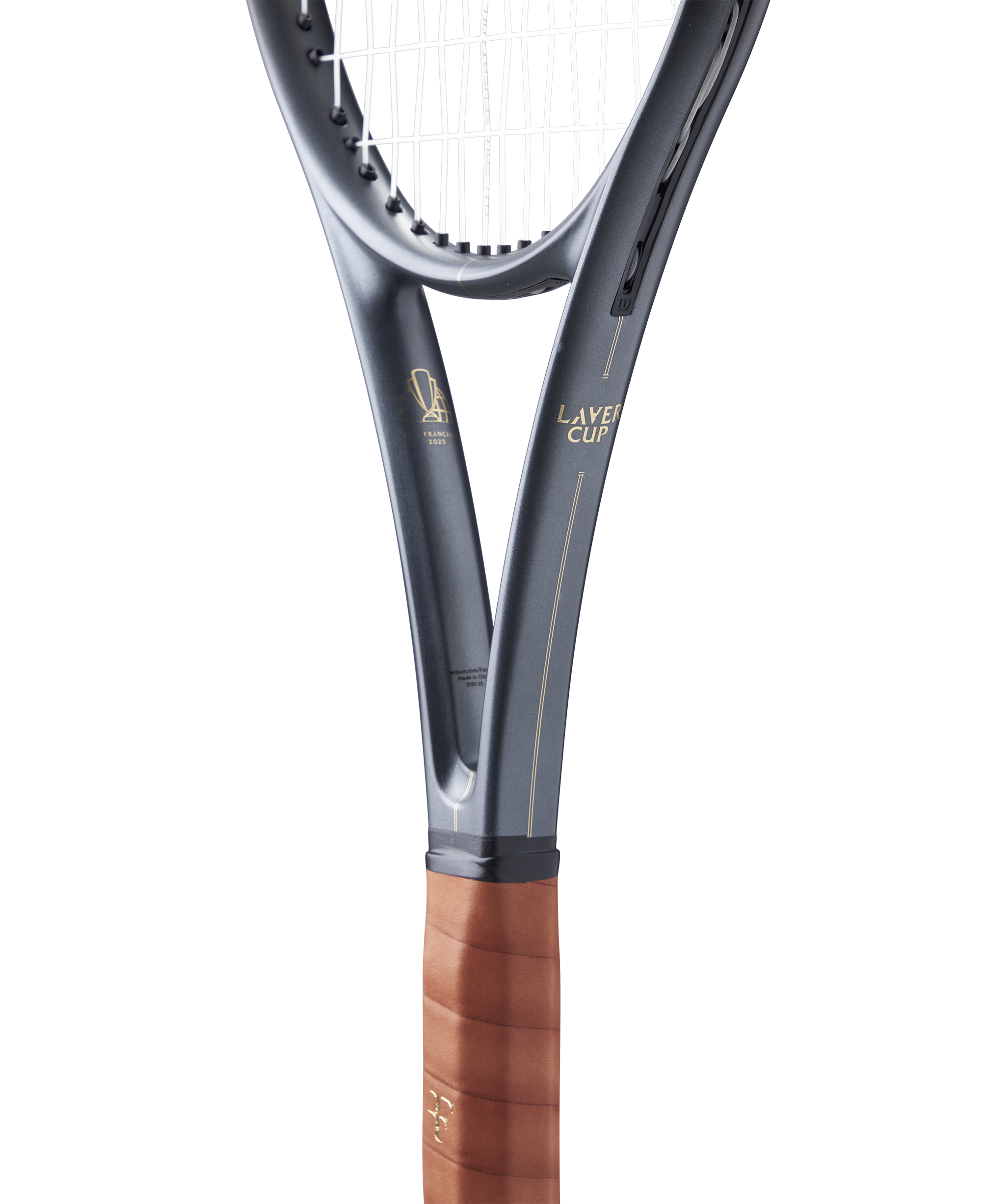 RF 01 Pro Laver Cup 2025 Tennis Racket
