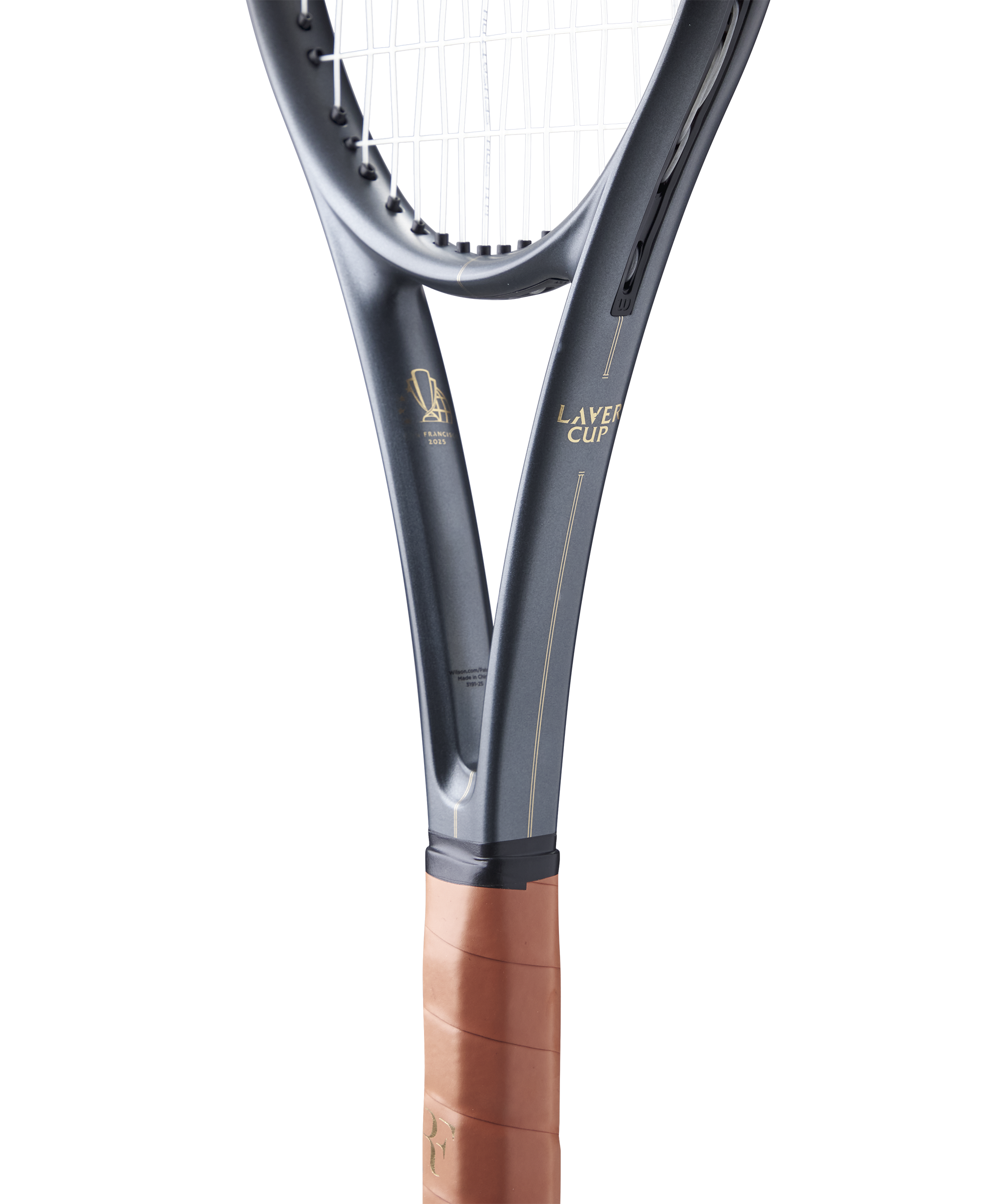 RF 01 Laver Cup 2025 Tennis Racket