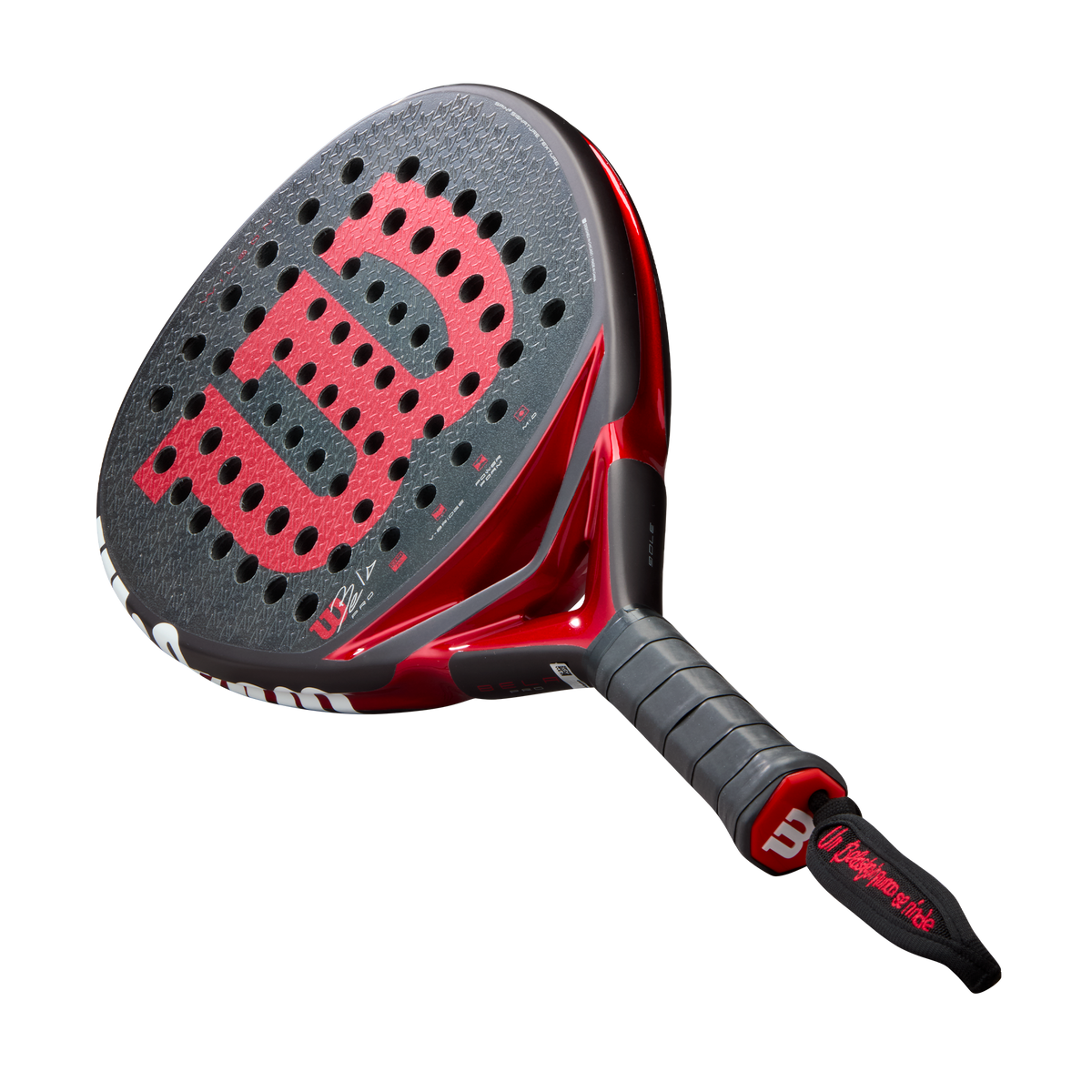 Bela Pro V3 Padel Racket