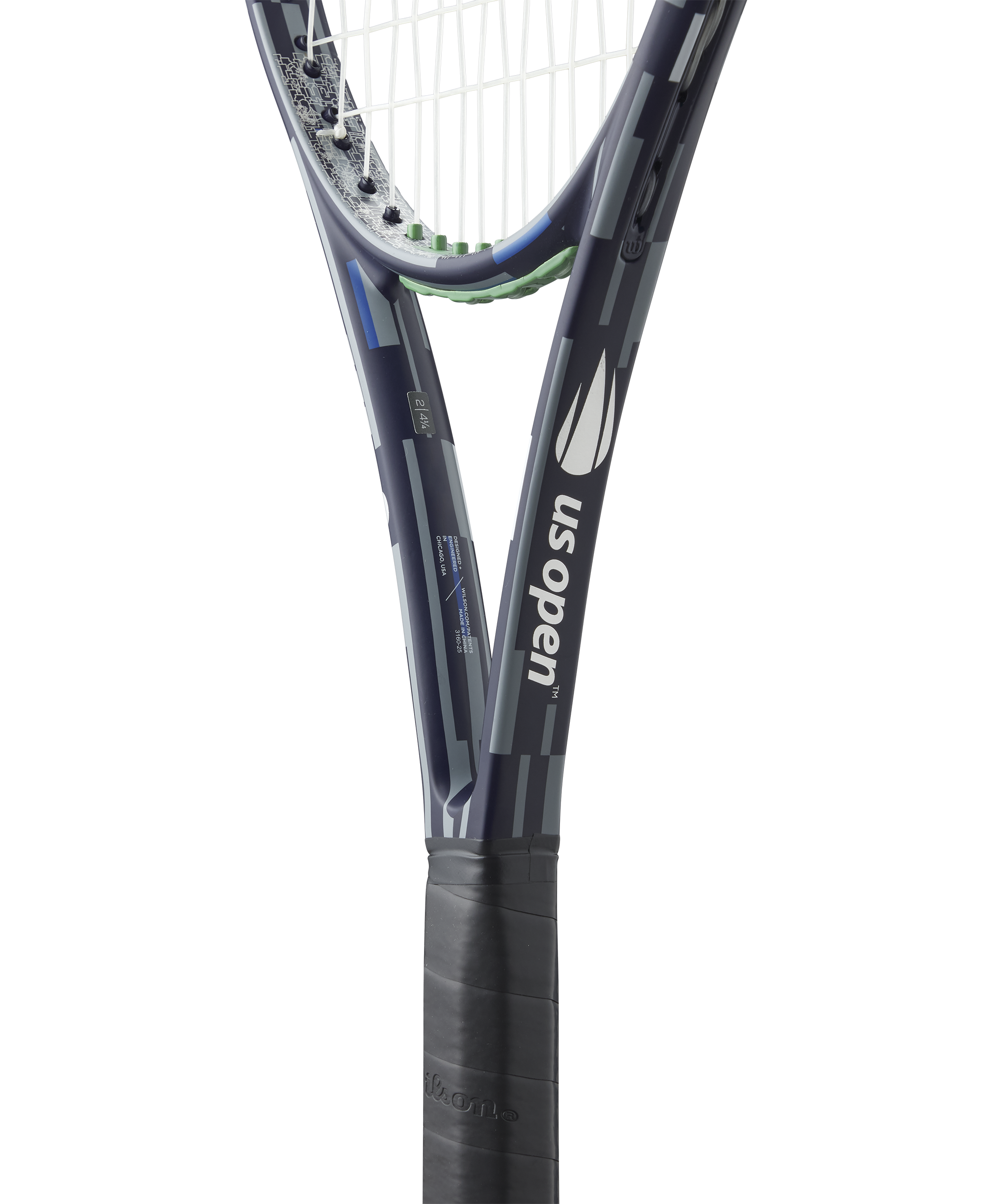 Blade 100L V9 US Open 2025 Tennis Racket