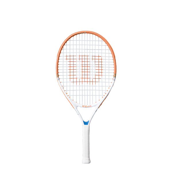 Roland-Garros 2026 Elite Jr 23 Tennis Racket (Includes Half Cover