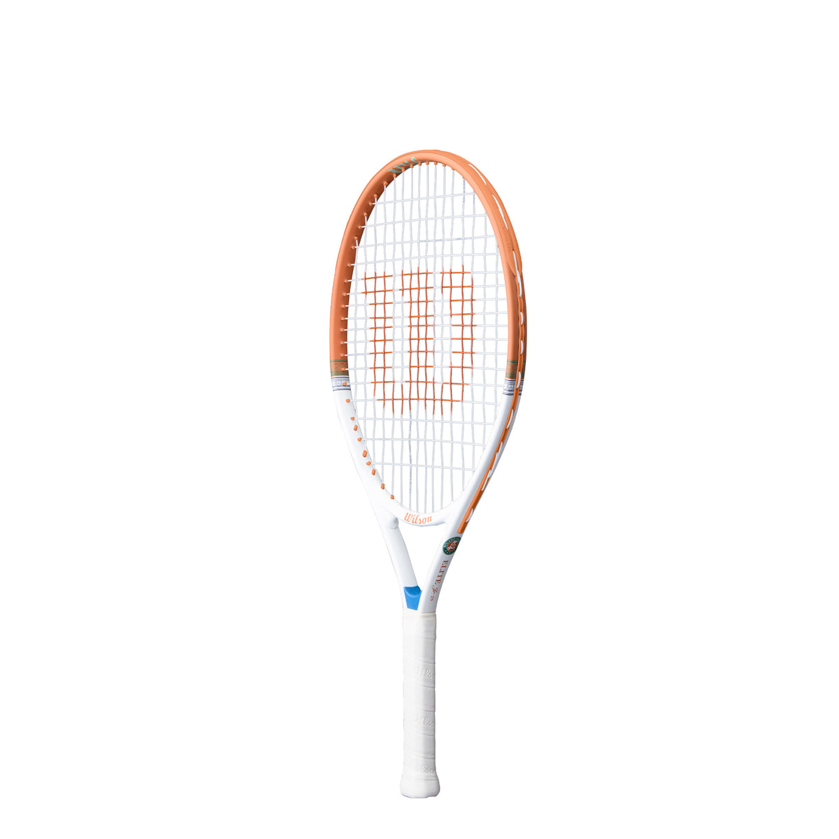 Roland-Garros 2026 Elite Jr 23 Tennis Racket (Includes Half Cover)