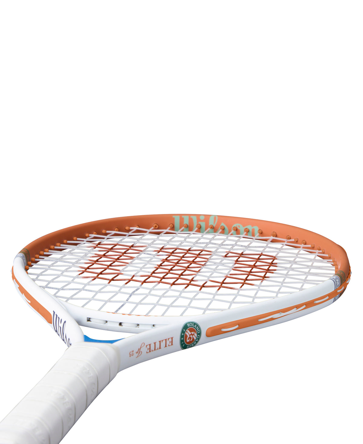 Roland-Garros 2026 Elite Jr 23 Tennis Racket (Includes Half Cover)