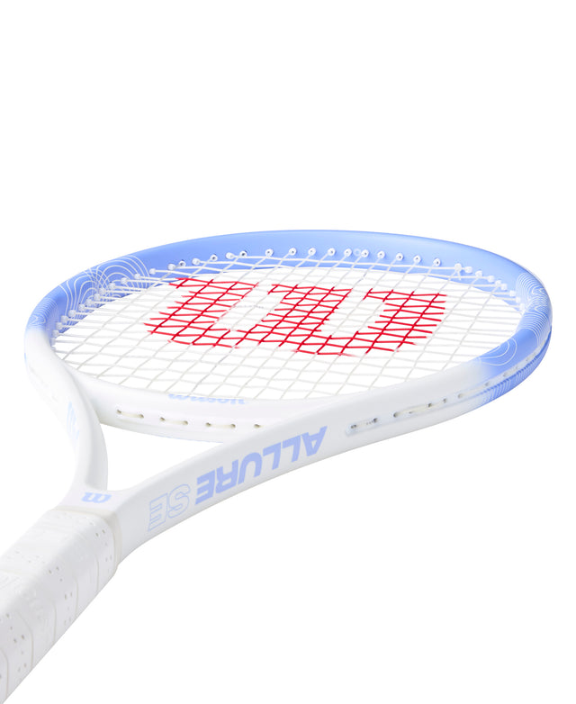 Buy Allure SE Violet Tennis Racket online - Wilson Australia