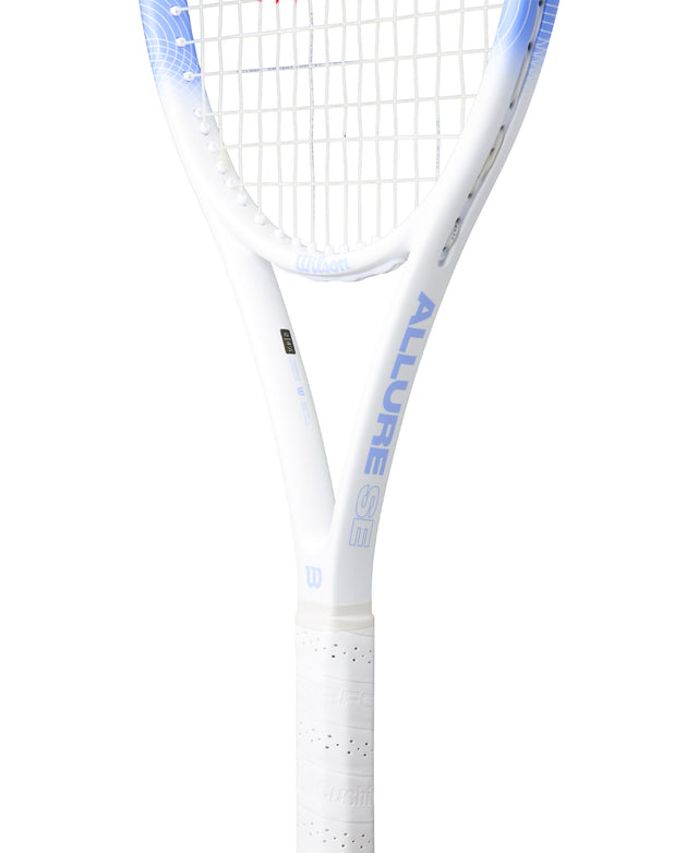 Buy Allure SE Violet Tennis Racket online - Wilson Australia