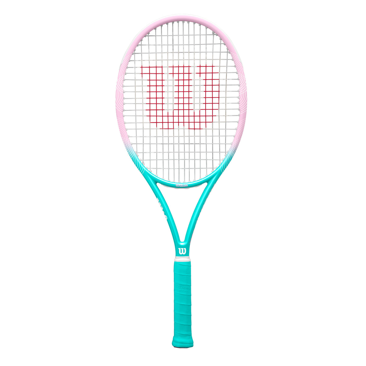 Allure SE Teal Tennis Racket