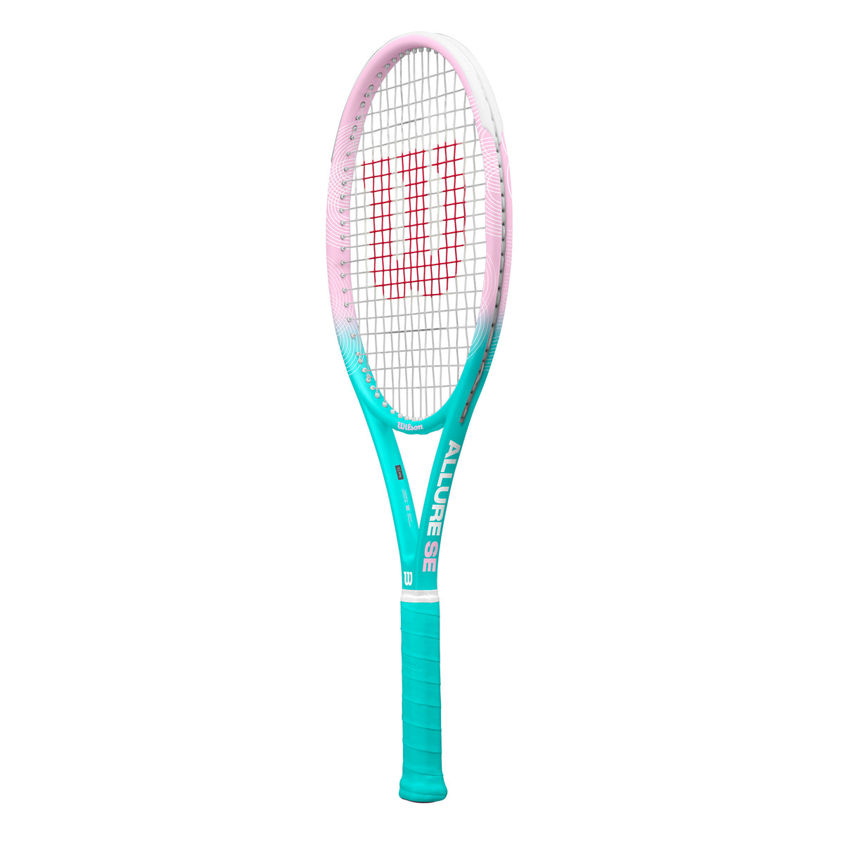 Allure SE Teal Tennis Racket