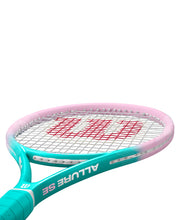 Allure SE Teal Tennis Racket