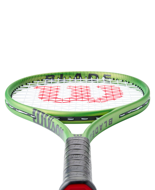 Buy Blade Feel 100 Tennis Racket online - Wilson Australia