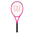 Neon Pink Burn V6 105 S Tennis Racket