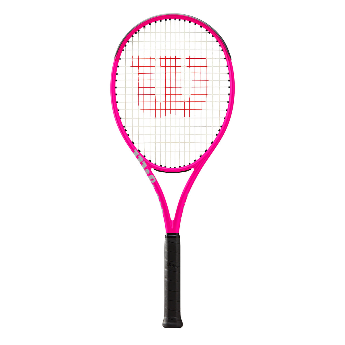 Neon Pink Burn V6 105 S Tennis Racket