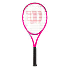 Neon Pink Burn V6 105 S Tennis Racket