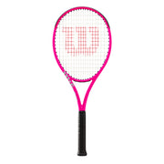 Neon Pink Burn V6 105 S Tennis Racket