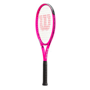 Neon Pink Burn V6 105 S Tennis Racket