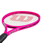 Neon Pink Burn V6 105 S Tennis Racket