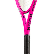 Neon Pink Burn V6 105 S Tennis Racket