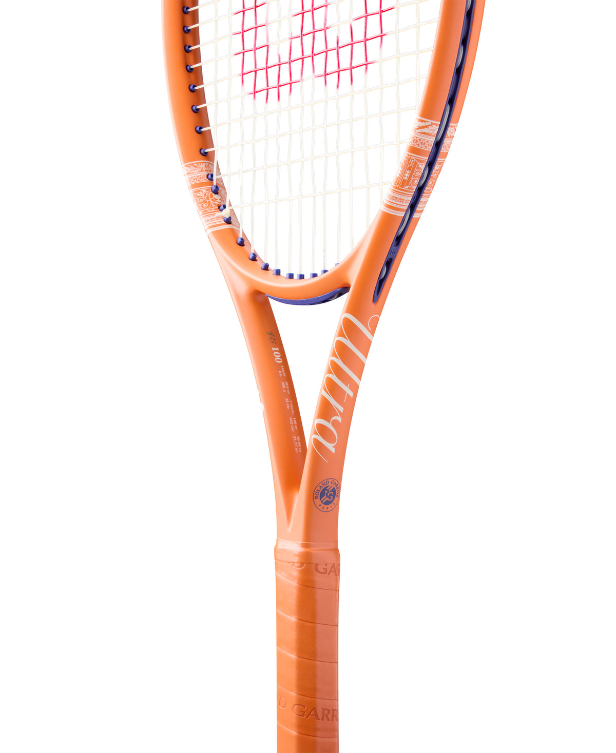 Ultra 100 V5 Roland-Garros 2026 Tennis Racket