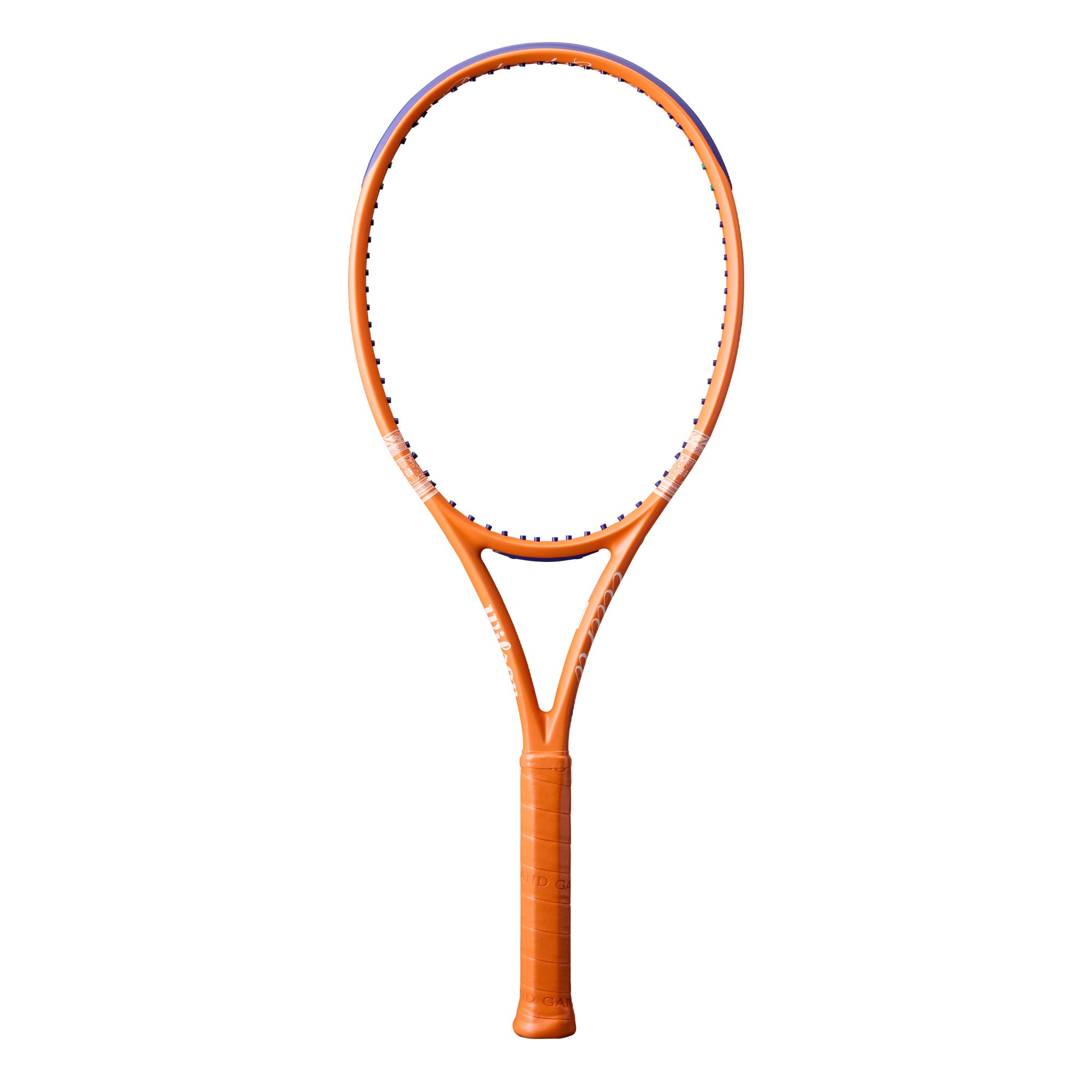 Ultra 100 V5 Roland-Garros 2026 Tennis Racket – Wilson Australia