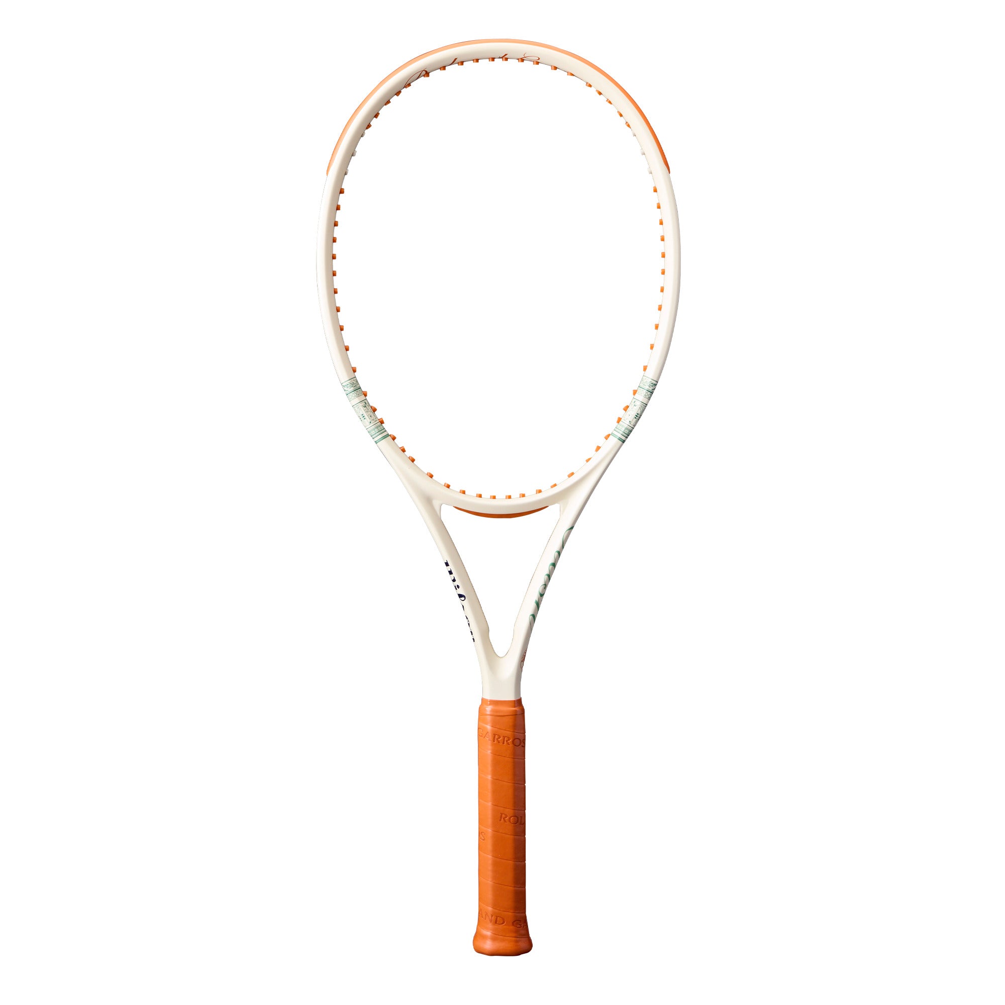 Clash 100 V3 Roland-Garros 2026 Tennis Racket – Wilson Australia