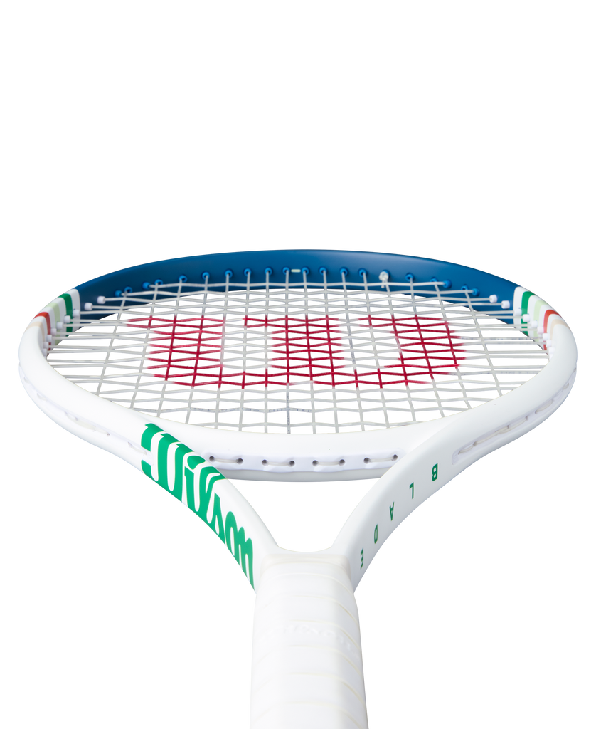 Buy Ace Collection Blade 100 V9 Tennis Racket online - Wilson