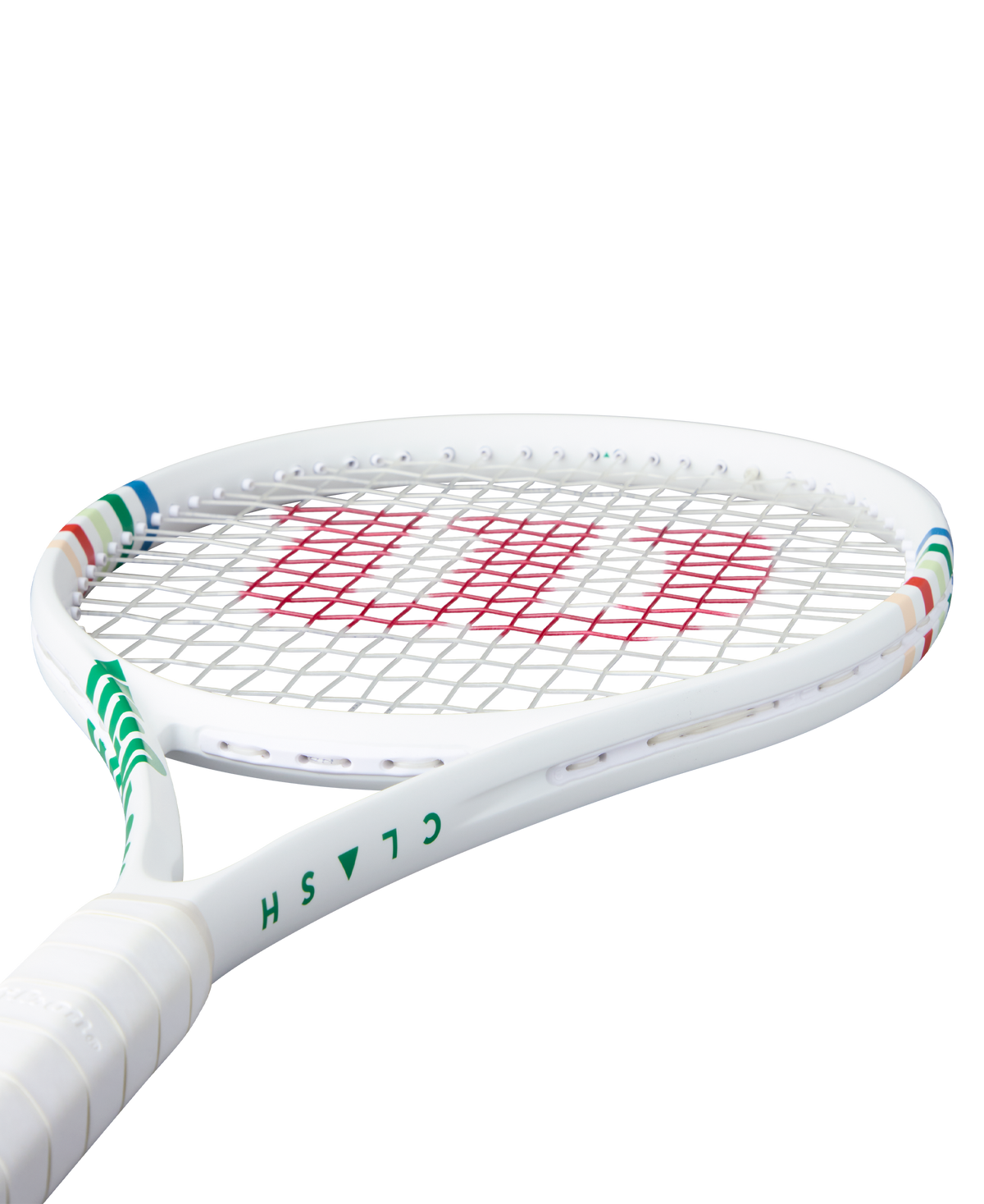 Ace Collection Clash 100 V3 Tennis Racket