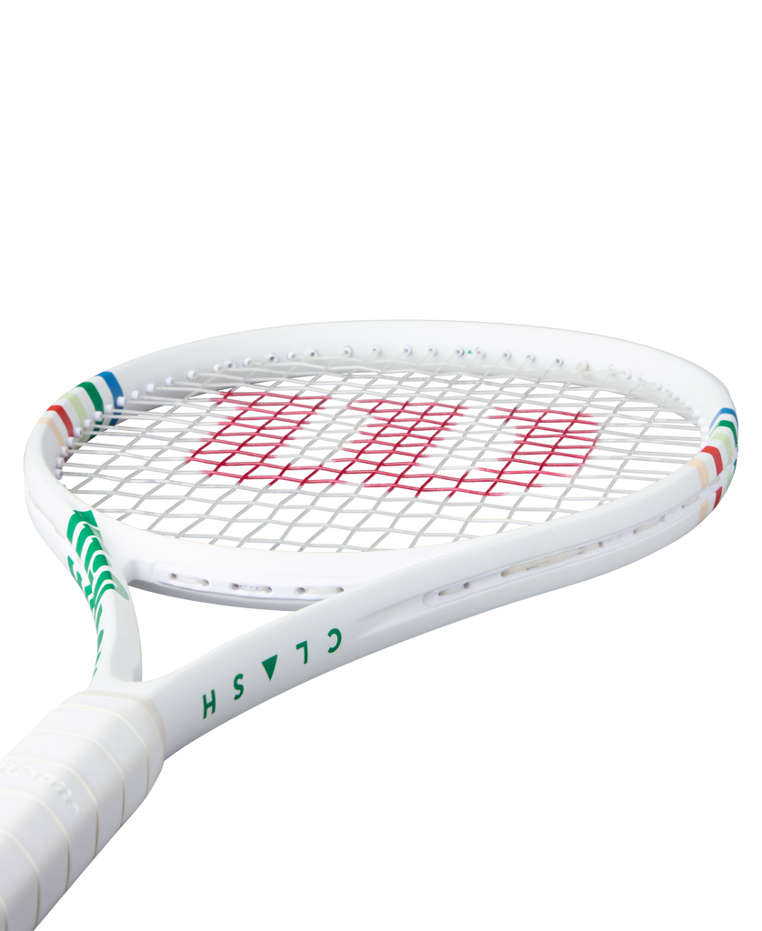New Clash Racket Buy Ace Collection Clash 100 V3 Tennis Racket online - Wilson Australia