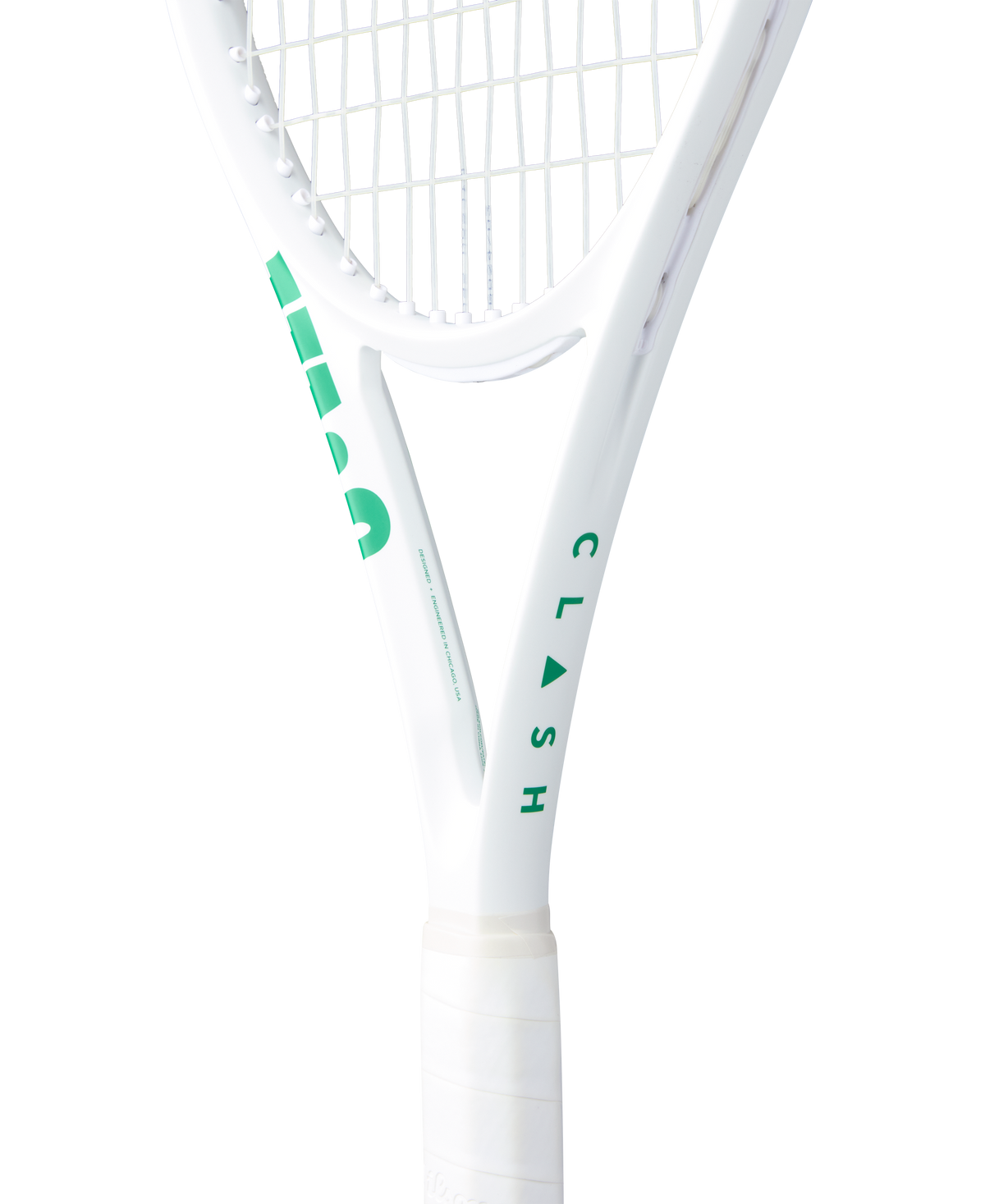 Ace Collection Clash 100 V3 Tennis Racket