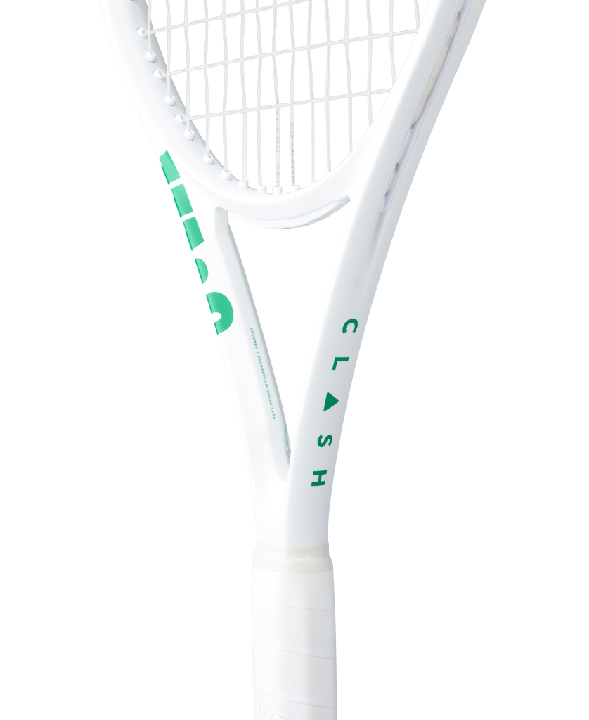 New Clash Racket Buy Ace Collection Clash 100 V3 Tennis Racket online - Wilson Australia