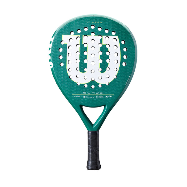Blade V4 Dark Green Padel Racket