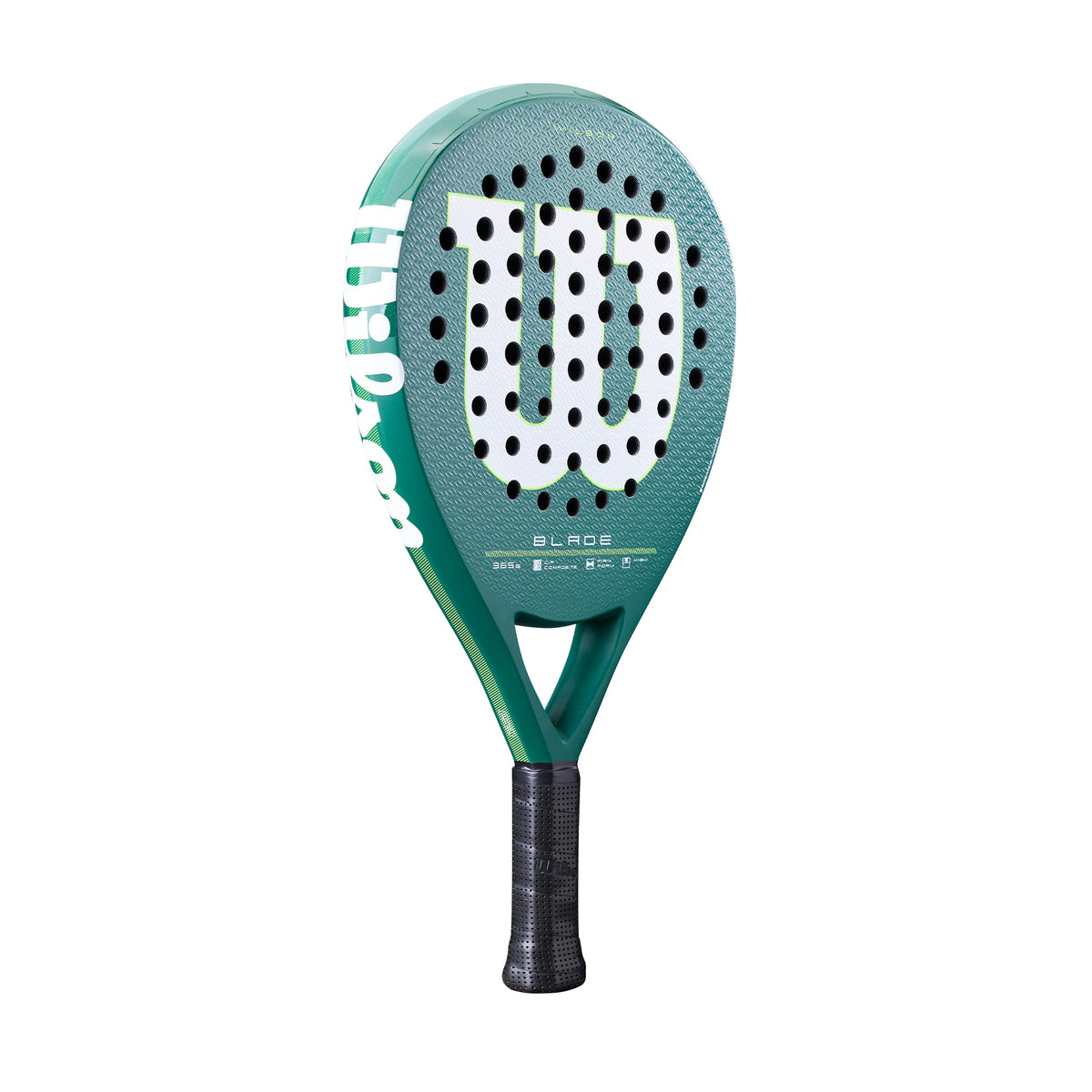 Blade V4 Dark Green Padel Racket