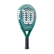 Blade V4 Dark Green Padel Racket