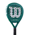Blade V4 Dark Green Padel Racket