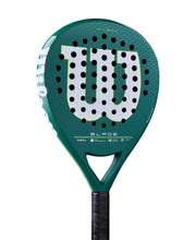 Blade V4 Dark Green Padel Racket