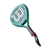 Blade V4 Dark Green Padel Racket