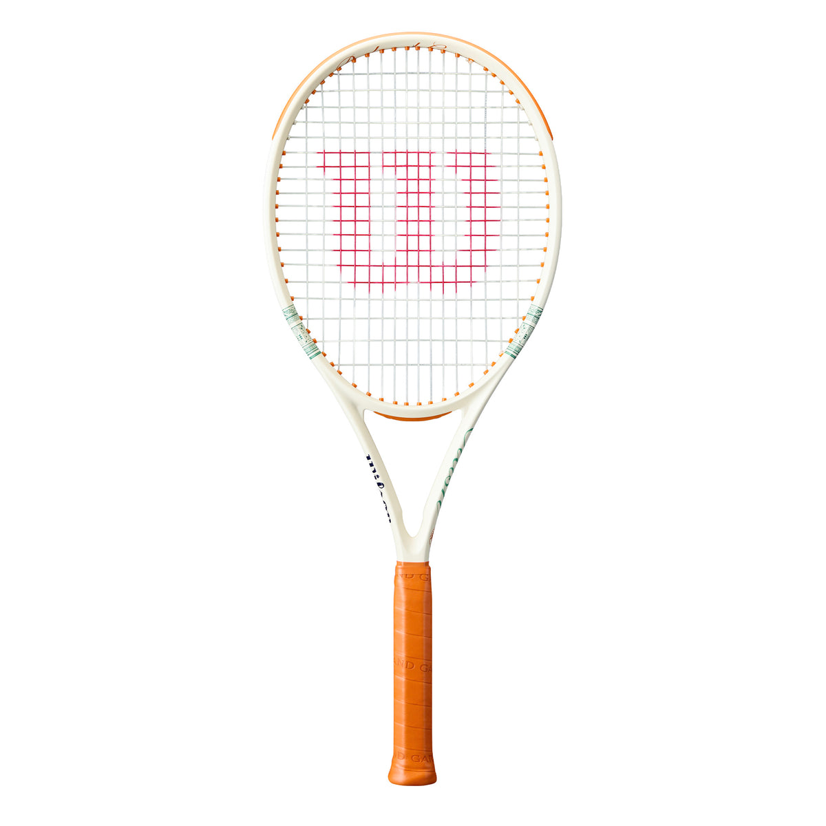 Clash 100L V3 Roland-Garros 2026 Tennis Racket