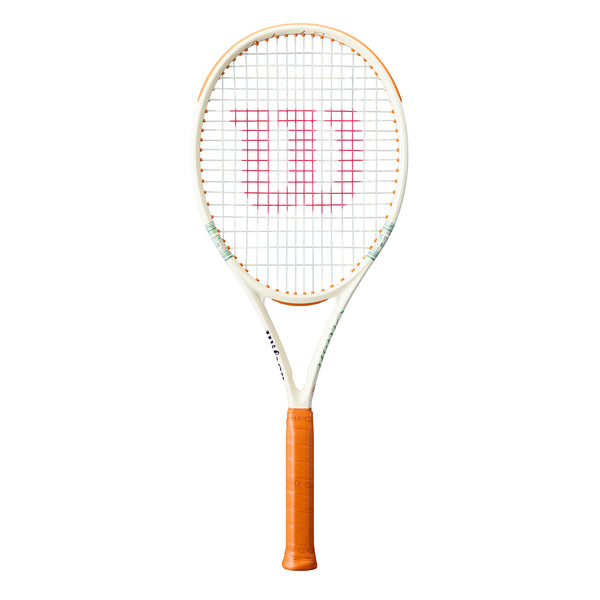 Buy Clash 100L V3 Roland-Garros 2026 Tennis Racket online - Wilson