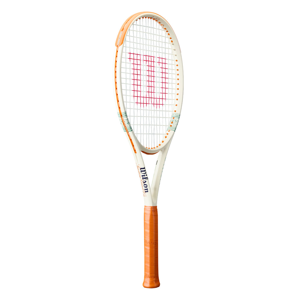 Red Mini Racket Buy Clash 100L V3 Roland-Garros 2026 Tennis Racket online - Wilson ...