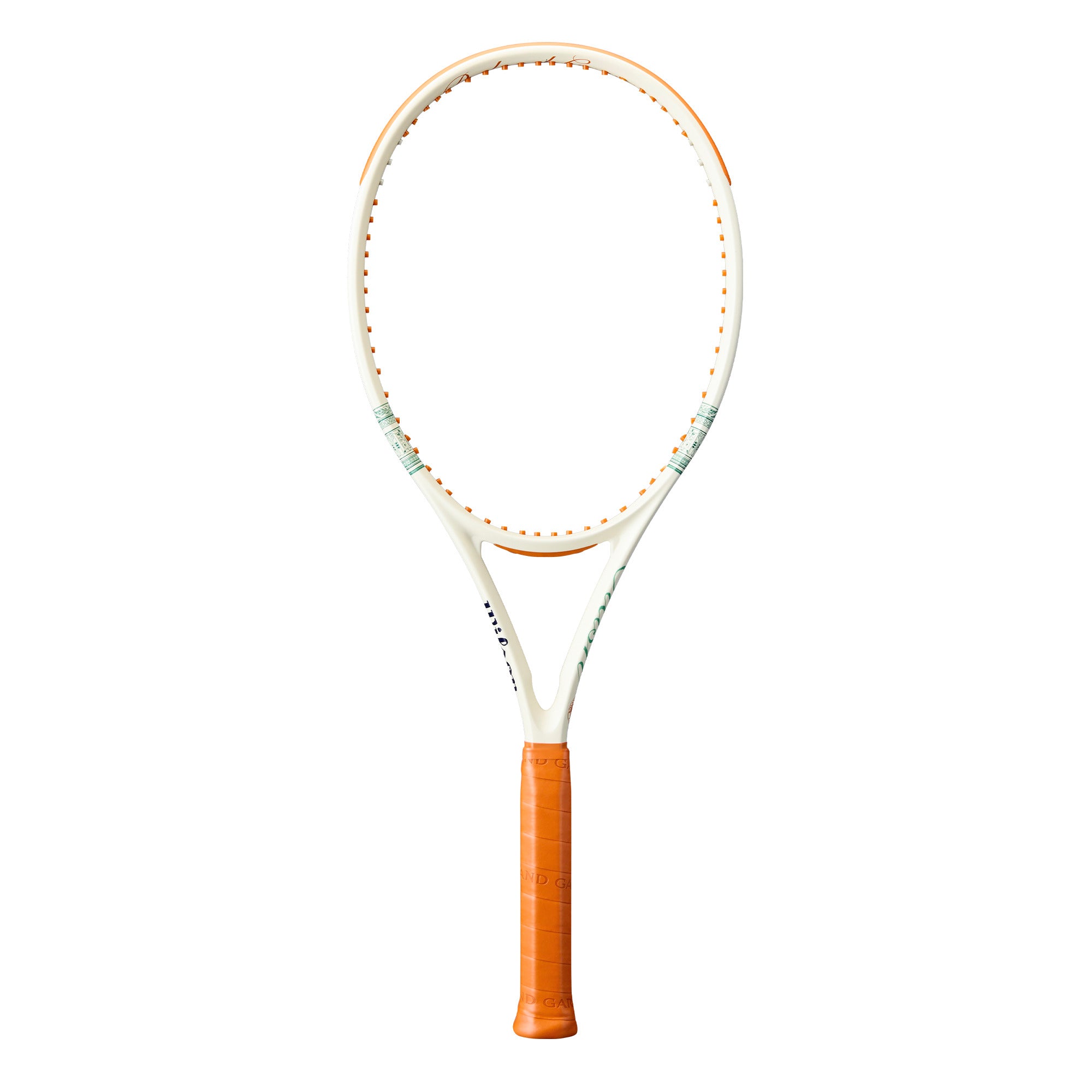 Clash 100L V3 Roland-Garros 2026 Tennis Racket – Wilson Australia