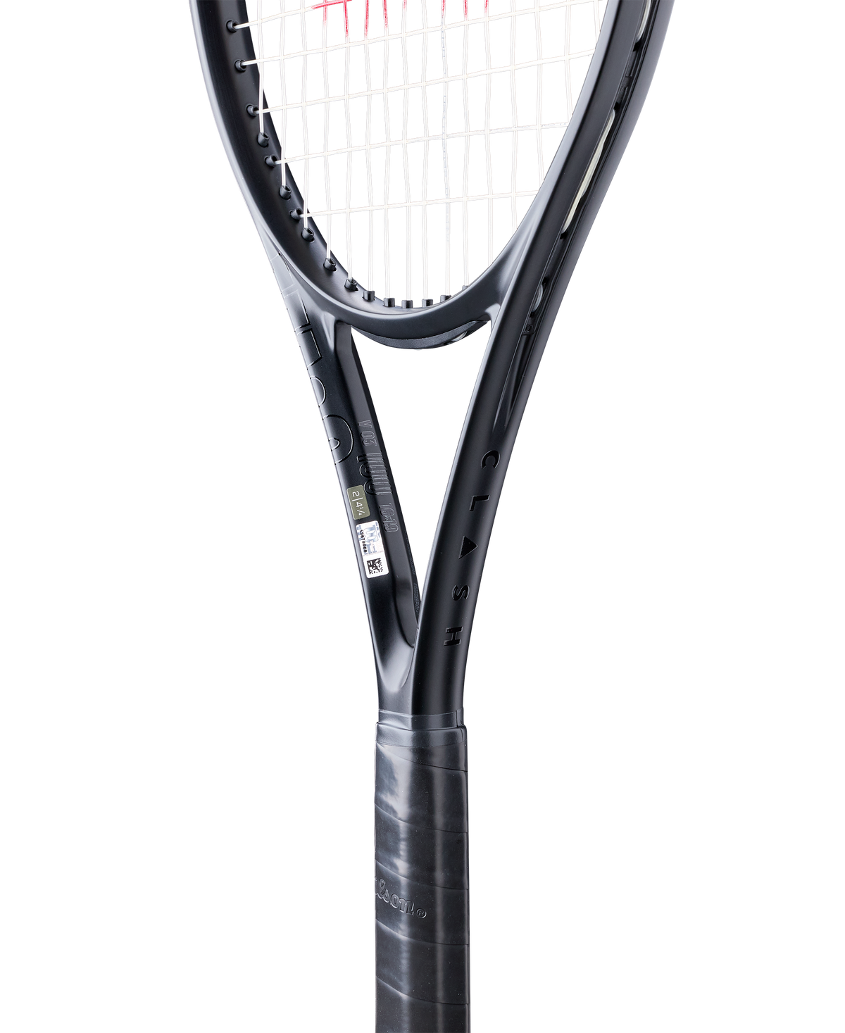 Noir Edition Clash 100 V3 Tennis Racket