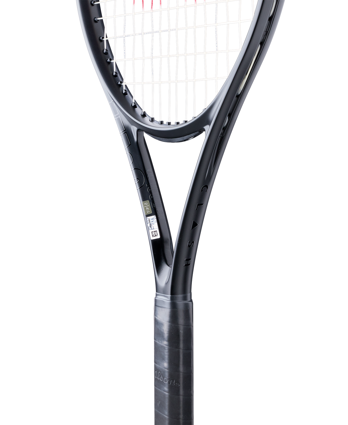 Noir Edition Clash 100L V3 Tennis Racket
