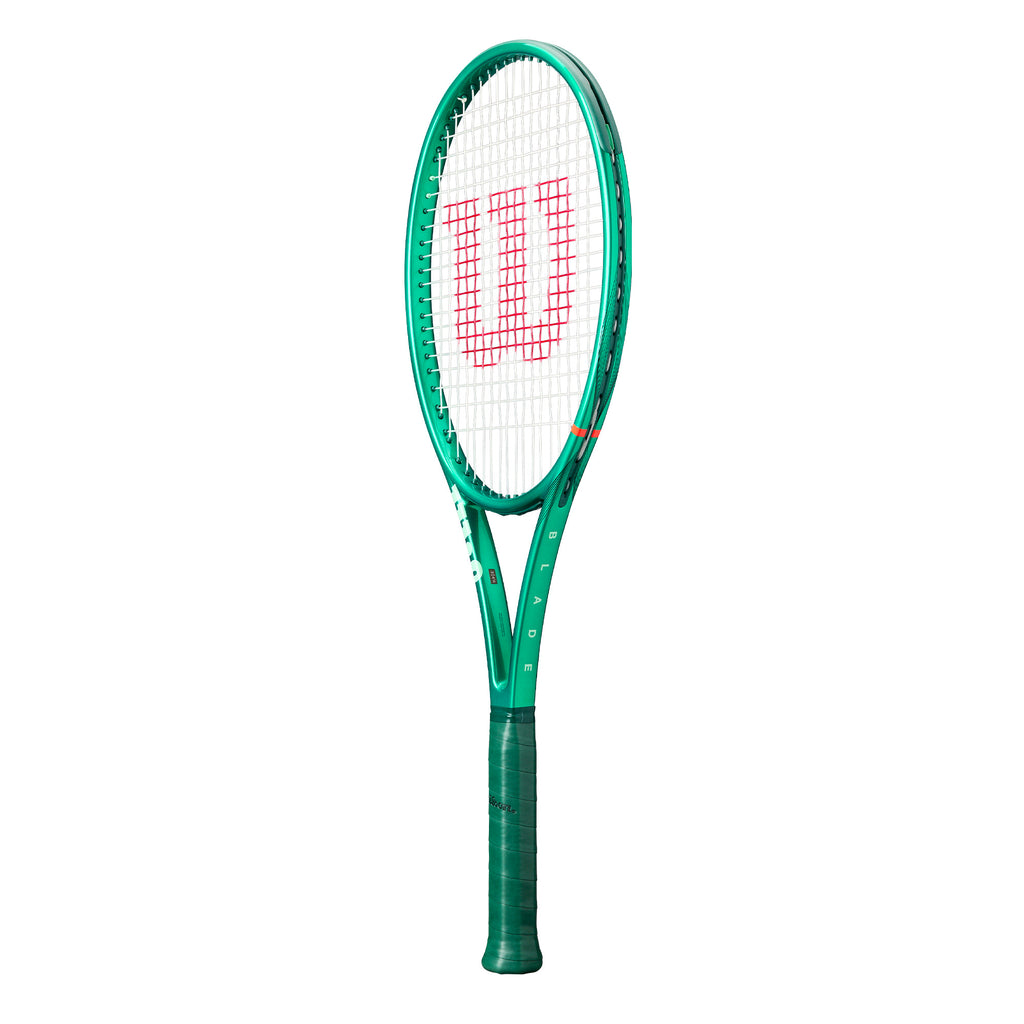 Red Mini Racket Buy Blade 98 Pro (18x20) V10 Tennis Racket online - Wilson Australia