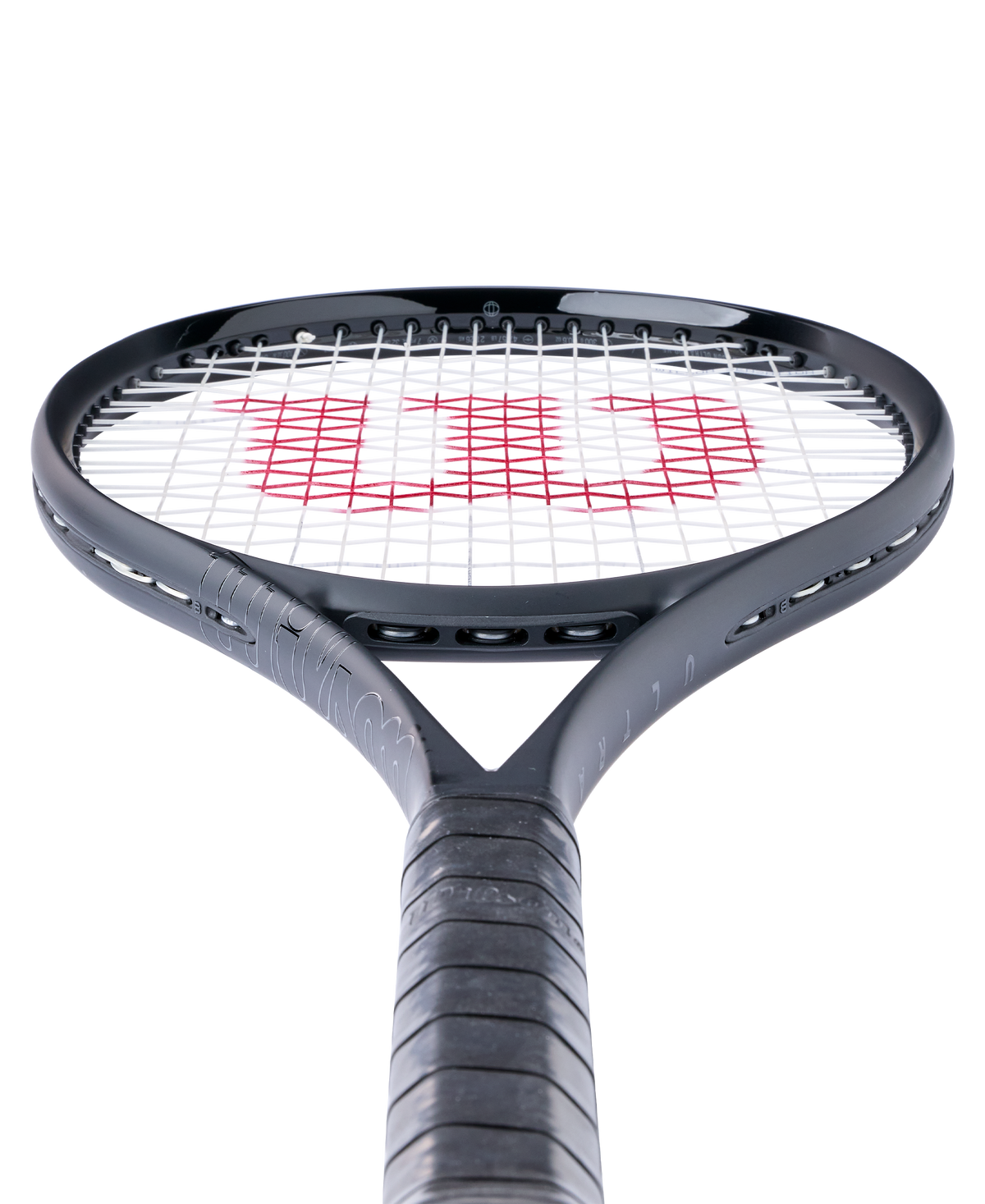 Noir Edition Ultra 100 V5 Tennis Racket