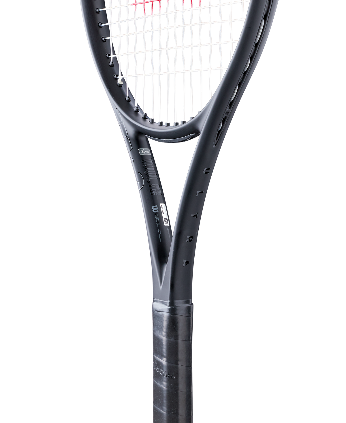 Noir Edition Ultra 100L V5 Tennis Racket