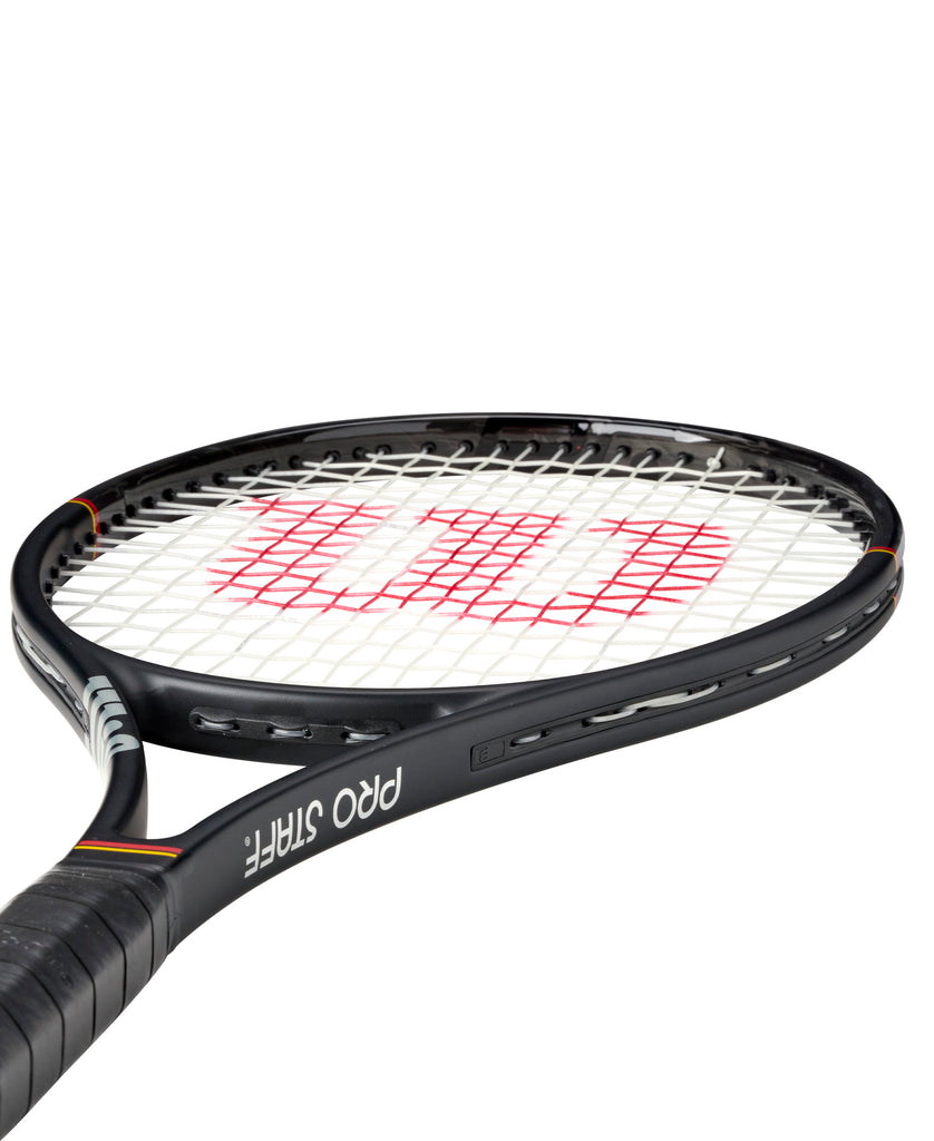 Wilson　PROSTAFF X G3　② Buy Pro Staff X Classic Tennis Racket online - Wilson Australia